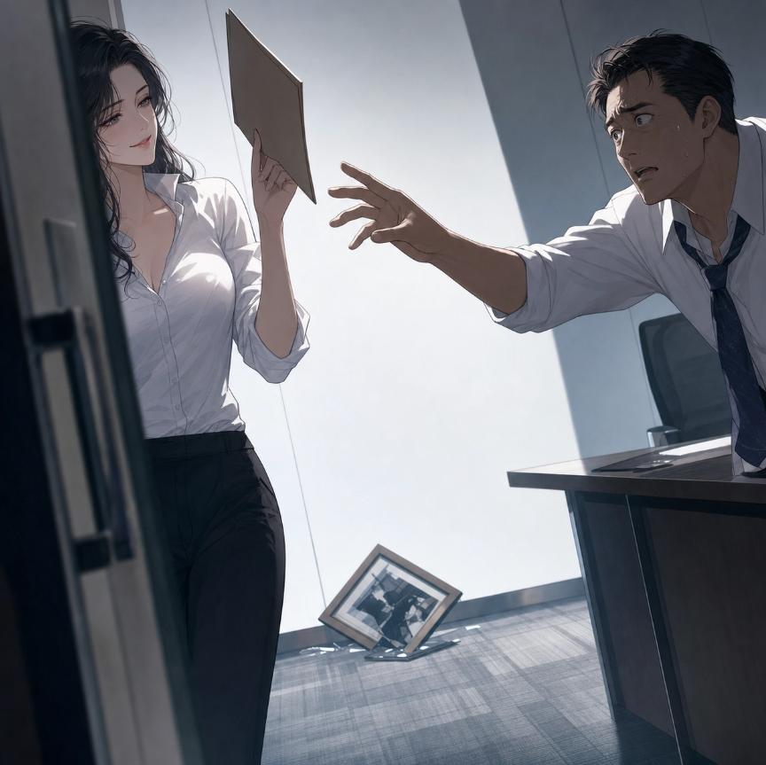 逆襲：辦公室的代價