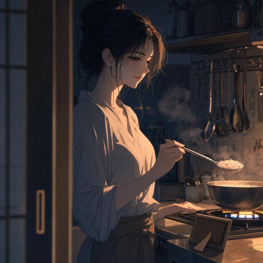 姑姑在家族群說：“你買房了也不請大家吃頓飯？”我回：“可以啊，你們先把隨過的份子錢報一下，我照著辦。”