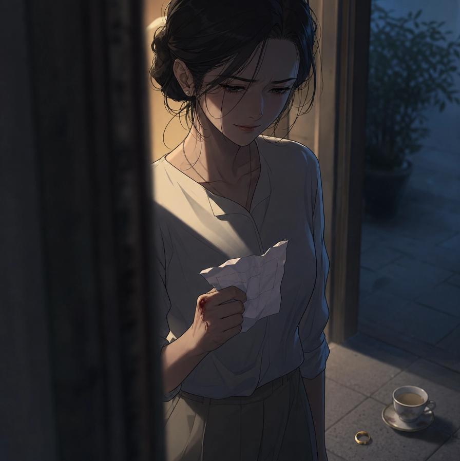 他說他不喜歡孩子，我同意丁克。結果婚后我才知道，他跟他前女友的孩子都上幼兒園了。