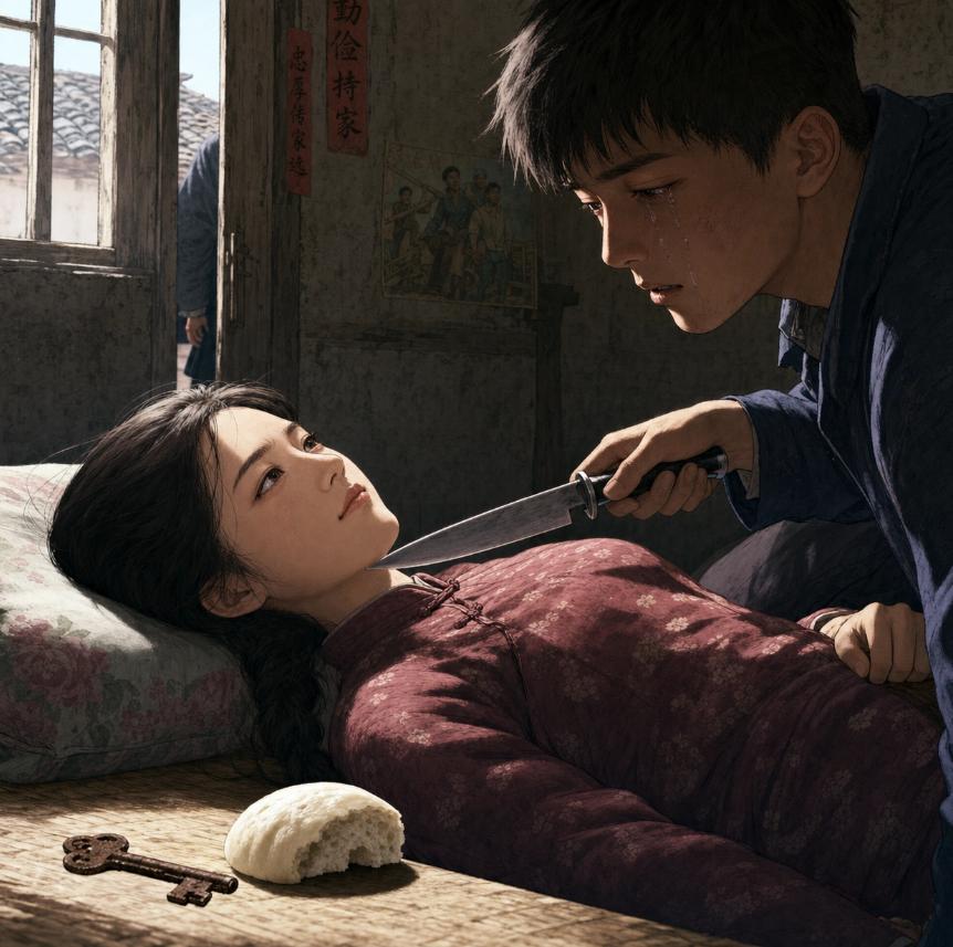 重生回八零年的第一天，我剛睜開眼，就被一個十七八歲的少年按在炕頭上。他抵著我的額頭，喘著粗氣說：“上輩子你躲了我三十年，這輩子，我看你往哪裡跑。”