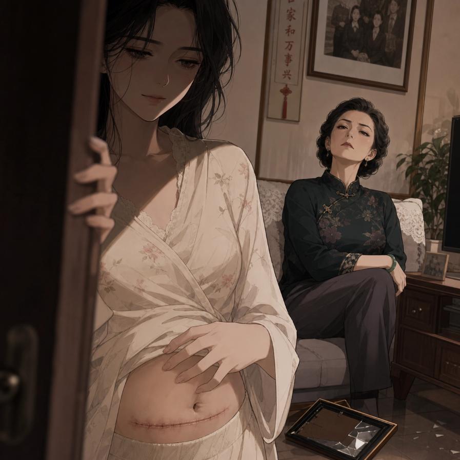 坐月子這些天，婆婆嘴上說照顧我，實際上啥都不幹，還天天指使我端茶倒水。我跟老公說要不讓媽先回去吧，結果他白我一眼：“你別這麼矯情行不行？”