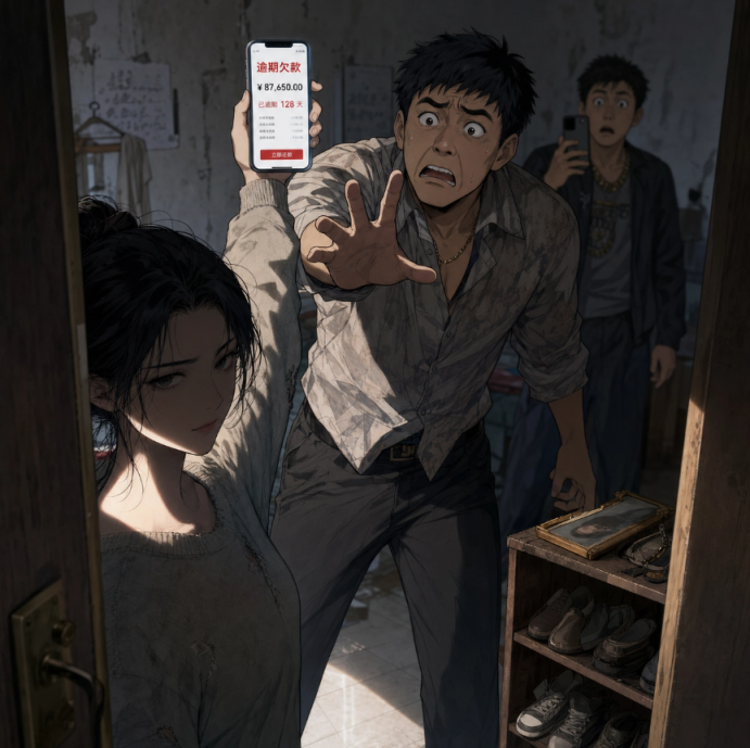 還清裸貸之后