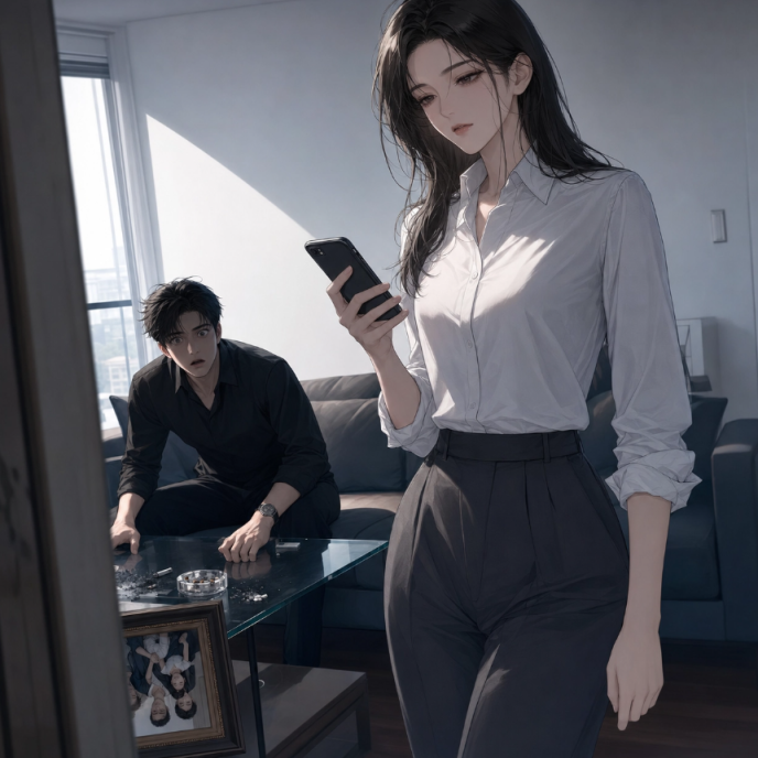 老公不育，我卻懷孕了
