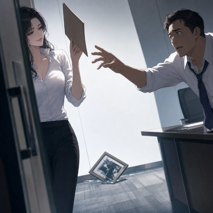 逆襲：辦公室的代價