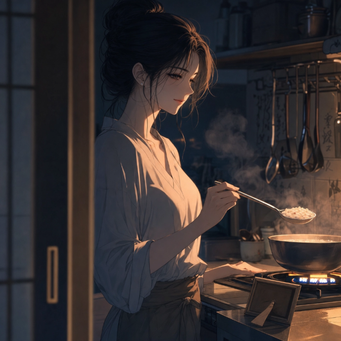 姑姑在家族群說：“你買房了也不請大家吃頓飯？”我回：“可以啊，你們先把隨過的份子錢報一下，我照著辦。”