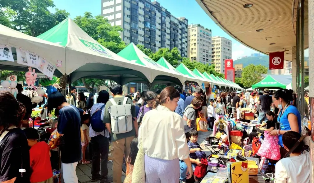 假日市集推薦｜北中南10個必逛文創與美食市集